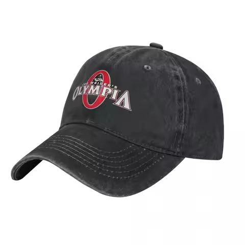 Future Mr OLYMPIA Motivations Casual Baseball Cap Spring Funny Trucker Hat Outdoor Sports Hip Hop Ha