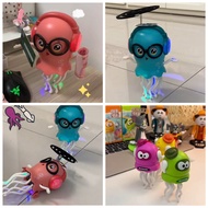 Dancing Octopus Toy Automatic Obstacle Avoidance Funny Toys Decompression Toy Avoidance Toy Pet Mass