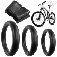 JWENTY Beach Bicycle Tube, 24x3.0 24x4.0 Butyl Rubber Bike Inner Tube, Mountain Bike 20x3.0 20x4.0 A