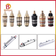 [Blesiya] Thermostatic Cartridge Valve 20-90 C Wear Resistant Kitchen Tap Basin Tap Tap Valves Washr