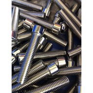 Hexagonal bolt M10 (M 10 length 2,3,4,5cm) bolt and nut