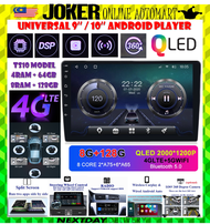 TS10 9 / 10 8GB+128GB / 4GB+64GB 8 CORE CarPlay Android Auto 360 3D Panarama Bird View Sony Camera Q