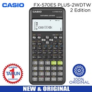 CASIO Calculator FX-570ES Plus