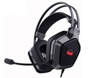 Original MONSTER Airmars N1 Gaming Headphone Headset with Micheadphones Music headphones earphone