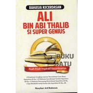 The Secret of Ali Bin Abi Talib The Super Genius