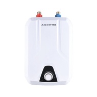 Cross-Border Wholesale Small Household Kitchen Water Storage Quick-Heating Electric Water Heater Instant-Heating Hot Water Heater Miniture Water Heater Wholesale