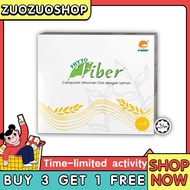 【BUY 3 FREE 1】Phyto Fiber Oat & Lemon Beverage Mix - Natural Fiber Supplement, Helps regulate blood 