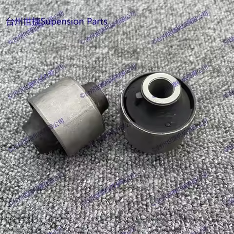 Set of 2 Front Lower Control Arm Bushing For ACURA MDX YD4 HONDA PASSPORT PILOT RIDGELINE