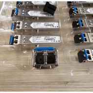 SFP optical module C-Light 2 core 1GB Single mode 10km SFP-GE-LX