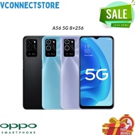Oppo A56 (8ram256gb 5G Wifi) 100% Original Demoused set 98% Like New