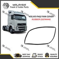 VOLVO FH12 FAN COVER RUBBER 1674444