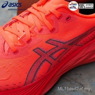 938V Red Asics novablast 4 1011b693-601 sunrire red/true red, FF blast CINA 3GFA B6GN