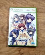 XBOX 360日版遊戲- CLANNAD（瘋電玩）