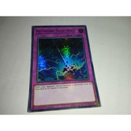 (Yugi-Oh Card) Network Trap hole_FLOD-EN076