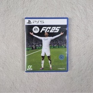 PS5 FC25 FIFA 2025 Preloved/