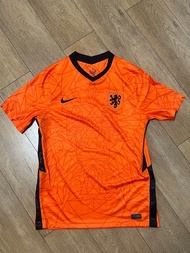 2020-21 Netherlands 荷蘭主場球衣