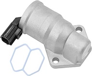 SMMS1L3E9F715AA Idle Air Control Valve IAC with Gasket for Club Wagon E-150 4.2l 2003 for Econoline 
