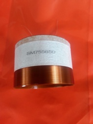 1COIL LOA ĐỒNG 75.5 MM(2 LỚP)