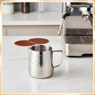 Stainless Steel Milk Frothing Pitcher Coffee Latte Art Cup Measuring Jug Barista Tool