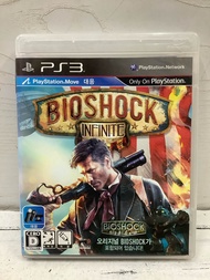 แผ่นแท้ [PS3] BioShock Infinite (Zone 3 Asia/Korea) (BLKS-20409) Bio Shock
