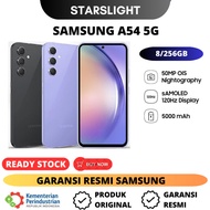 Samsung A54 5G 8/128 GB - Garansi Resmi | Samsung A54 5G 8/256GB 