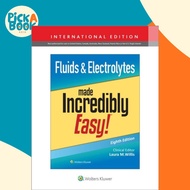 [100% Original Books] - Fluids & Electrolytes Made I by Laura, MSN, APRN, FNP-C, DNPs Willis (UK edi