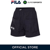 FILA Heritage SHA240809W กางเกงลำลองขาสั้นผู้หญิง