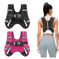 SJT Exercise Weight Vest Multipurpose Weighted Vest Homes Workout Weight Vest for Outdoor Fitness Ac