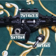 Bearing 5x14x5 axle portal RC axial austar RGT scx10 ii