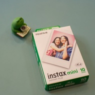 Fuji Polaroid White Edge Photo Paper mini7/7s/7+/ 8/9/11/25/90/liplay Universal Photo Paper