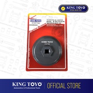 King Toyo 64.5mm Oil Filter Wrench