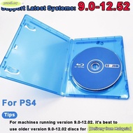 PROM All-in-One Jailbreak Disc, For Firmware 9.0-12.52 No PC Needed BD-JB Disc, Homebrew 1 Click Boo