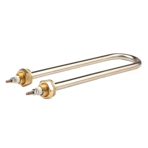 1KW/1.5KW 220V U Type M16 Electric Heat Pipe,U-shape Heating Element, U Type Tube, Water Heating Tub