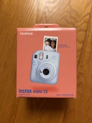Fujifilm Instax Mini 12