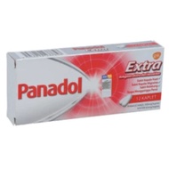 PANADOL EXTRA series