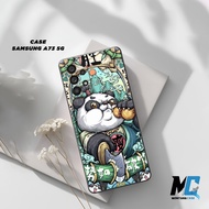 Montana - Silicone Case - Samsung A71 Samsung A72 4G Samsung A72 5G Samsung A73 5G Case - Latest Cas