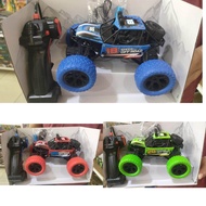 Mobil Remote Kontrol RC Super High Speed Climbing Off Road RC Jeep Crawler