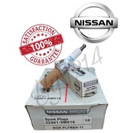 🇲🇾READY STOCK🔥 22401-5M015 Nissan Iridium Spark Plug Murano Z50 Z51 Elgrand Fairlady Z 350Z Cefiro