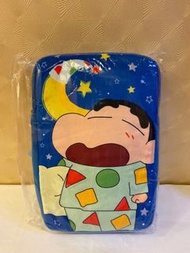 蠟筆小新 單肩後背包 斜後包 30*20cm
