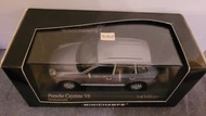 Rare 1/43 Minichamps Porsche Cayenne V6 2003 Grey Metallic  diecast model car
 
罕有 保時捷 Cayenne V6 20