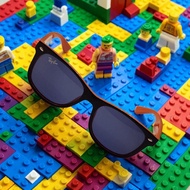 Ray Ban 小童雙色太陽眼鏡