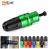 2024 Z900 Accessories For Kawasaki Z900 Z 900 Z900RS Z900 RS Motorcycle CNC Aluminum Crash Pads Exha