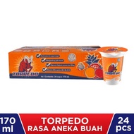minuman torpedo 1 dus isi 24 pcs