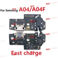 Samsung A04 charging board - New