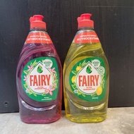 🇩🇪德國製造🇩🇪Fairy 洗潔精 唔傷手 超強去污 濃縮洗潔精