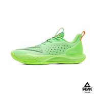 PEAK Attitude 4.0 "Malik Monk" ET51087A ET52027A รองเท้าบาสเกตบอล ข้อต่ำ นุ่ม เบา รองรับแรงกระแทก กร