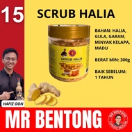 Scrub Halia Body Mr Bentong