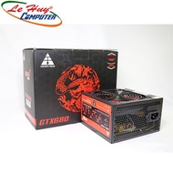 Nguồn Máy Tính Golden Field Dragon Gtx680 600W - Hàng