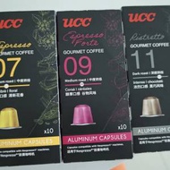Ucc咖啡膠囊10盒