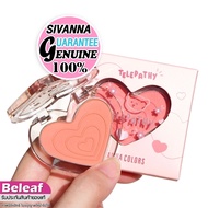 Siwanna Telecom Blush Powder Texture 3.4g HF5092 Sivanna Colors Telepathy